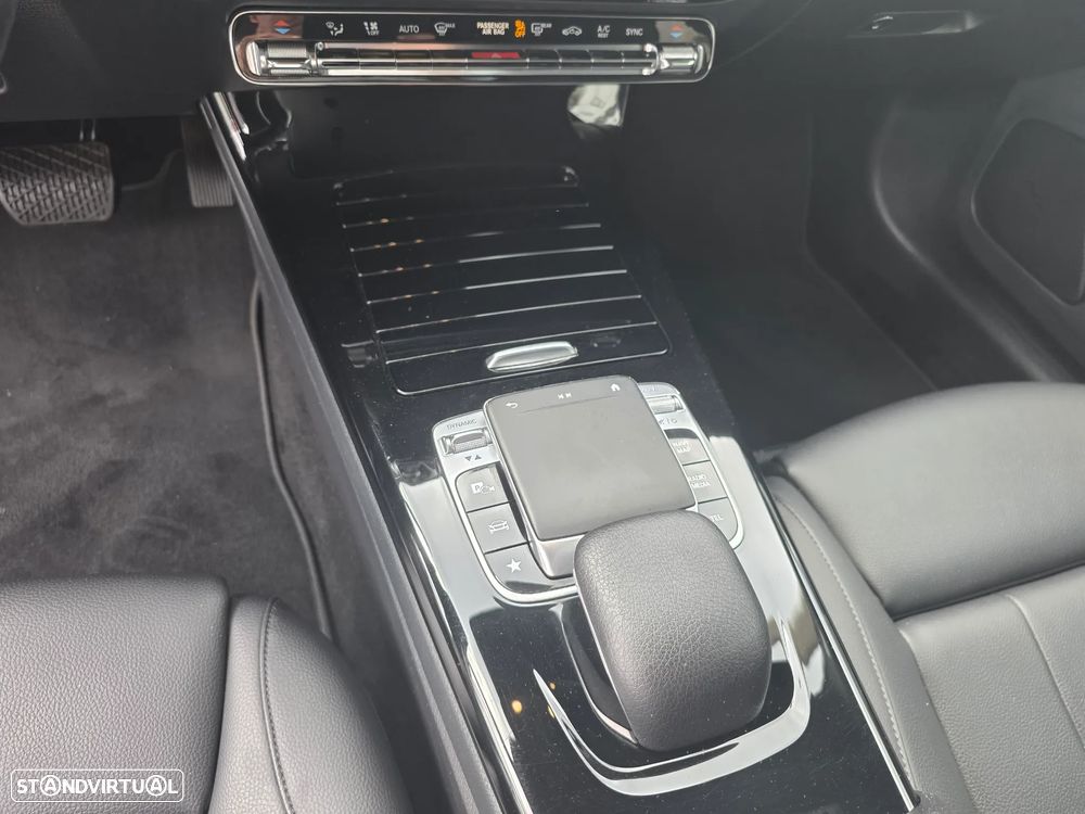 Mercedes-Benz A 180 d Progressive Aut. - 27