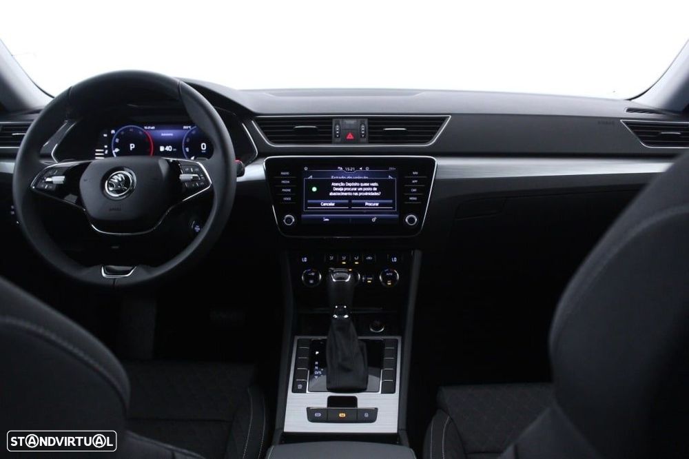 Skoda Superb Break 2.0 TDI Ambition DSG - 17