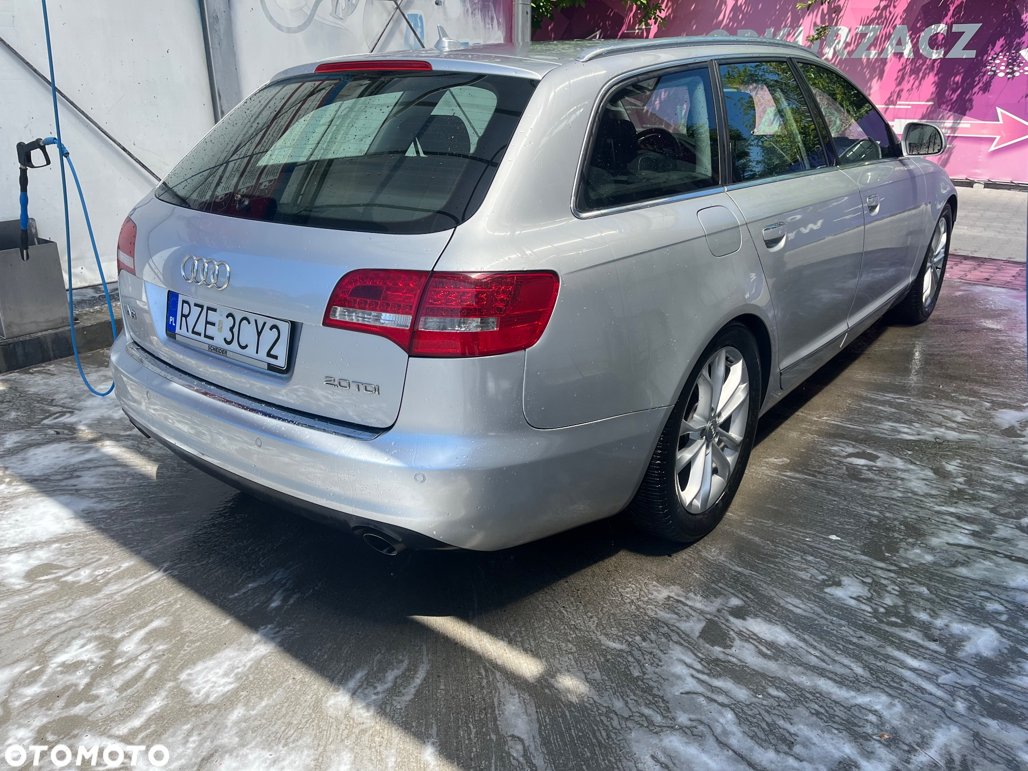 Audi A6 2.0 TDIe - 5