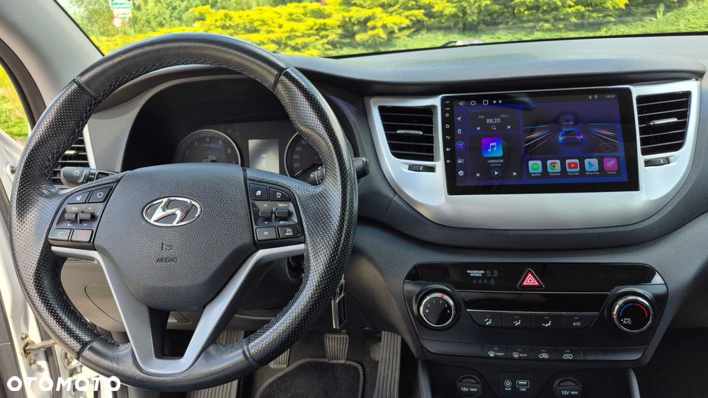 Hyundai Tucson - 13