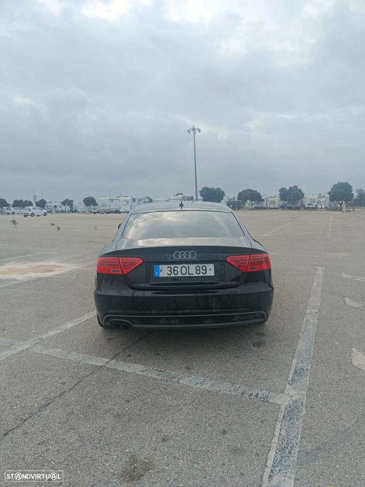 Audi A5 Sportback 2.0 TDI S-line - 3