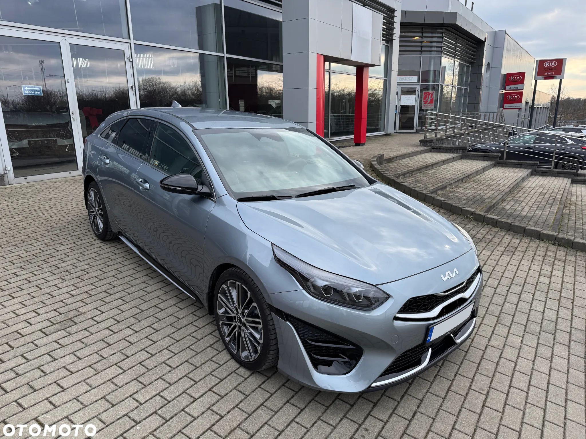 Kia ProCeed 1.5 T-GDI GT Line DCT - 1