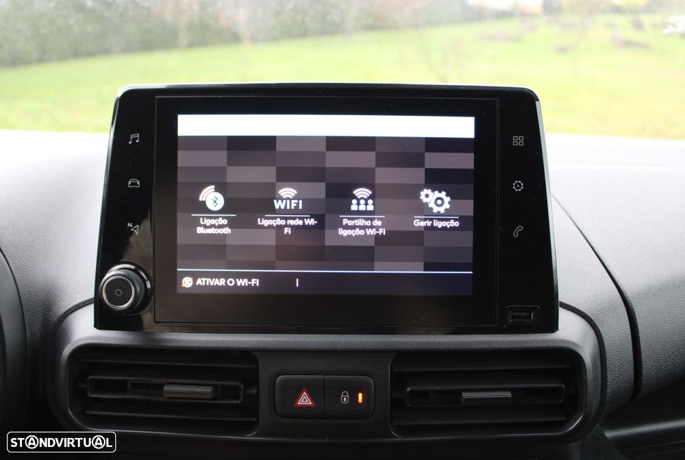 Citroën Berlingo 1.6 BlueHDi Feel - 30