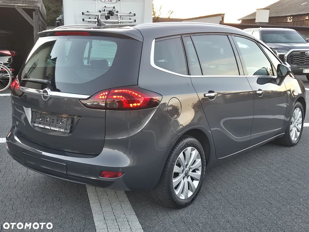 Opel Zafira Tourer 1.4 Turbo Innovation - 3