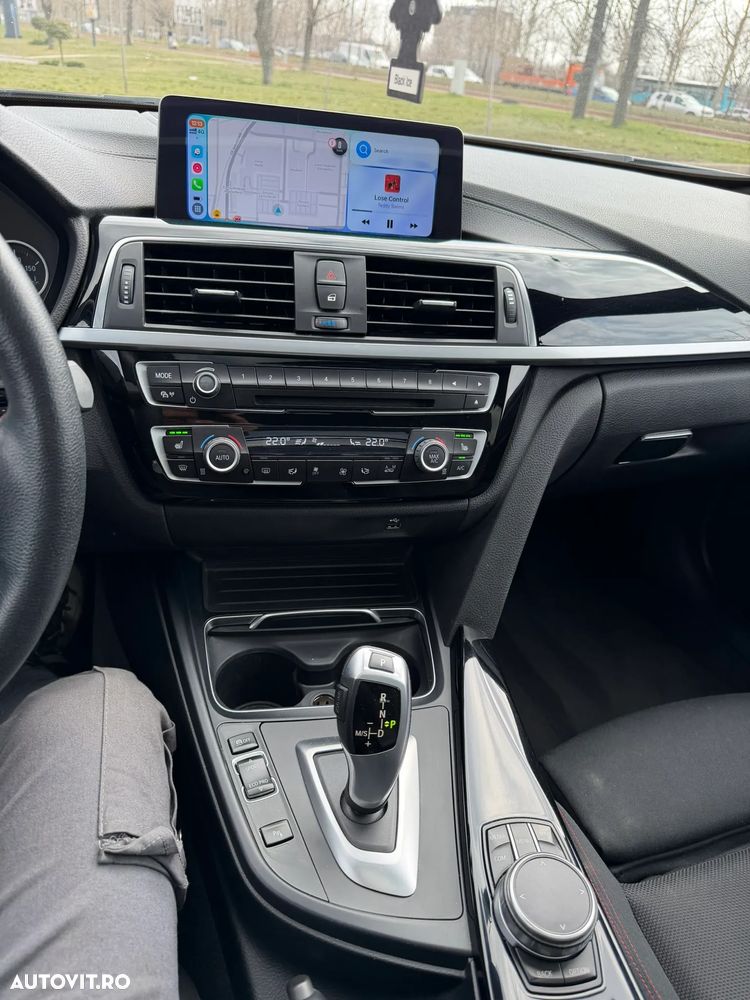 BMW Seria 3 320d xDrive AT - 16