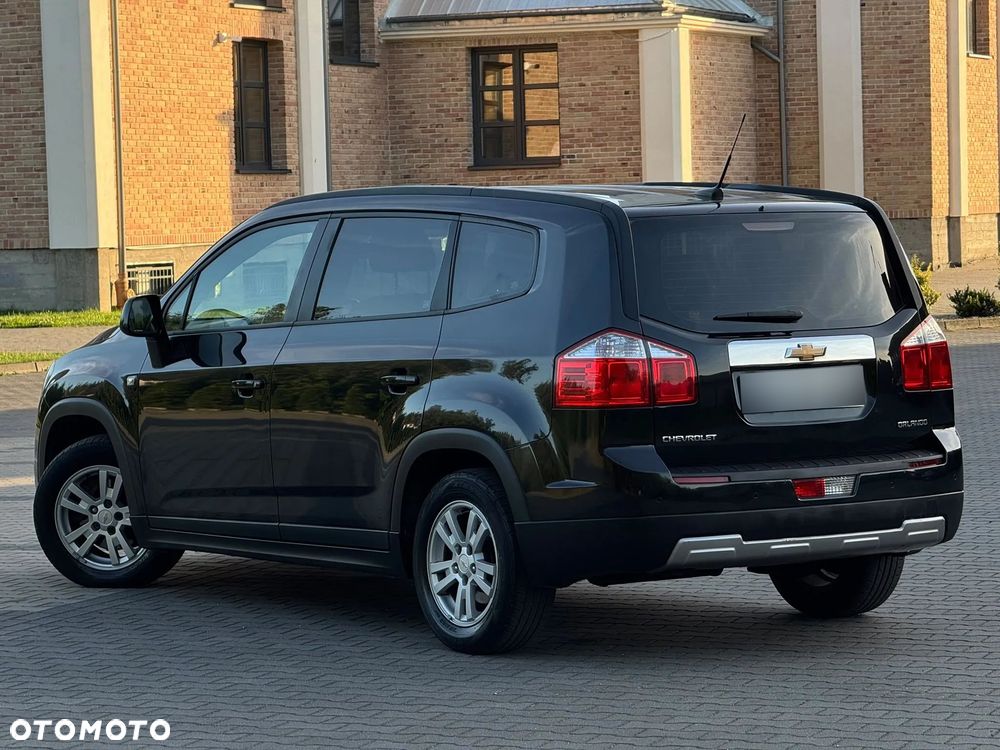 Chevrolet Orlando 1.8 LT+ - 12