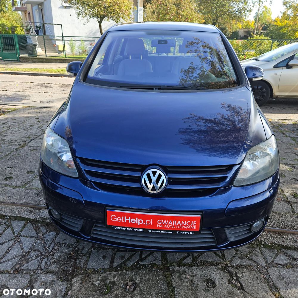 Volkswagen Golf Plus - 1