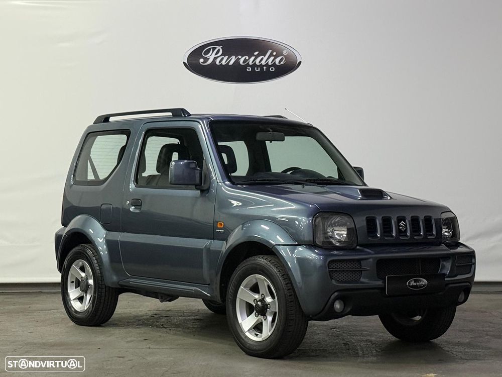 Suzuki Jimny 1.5 DDiS JLX - 11