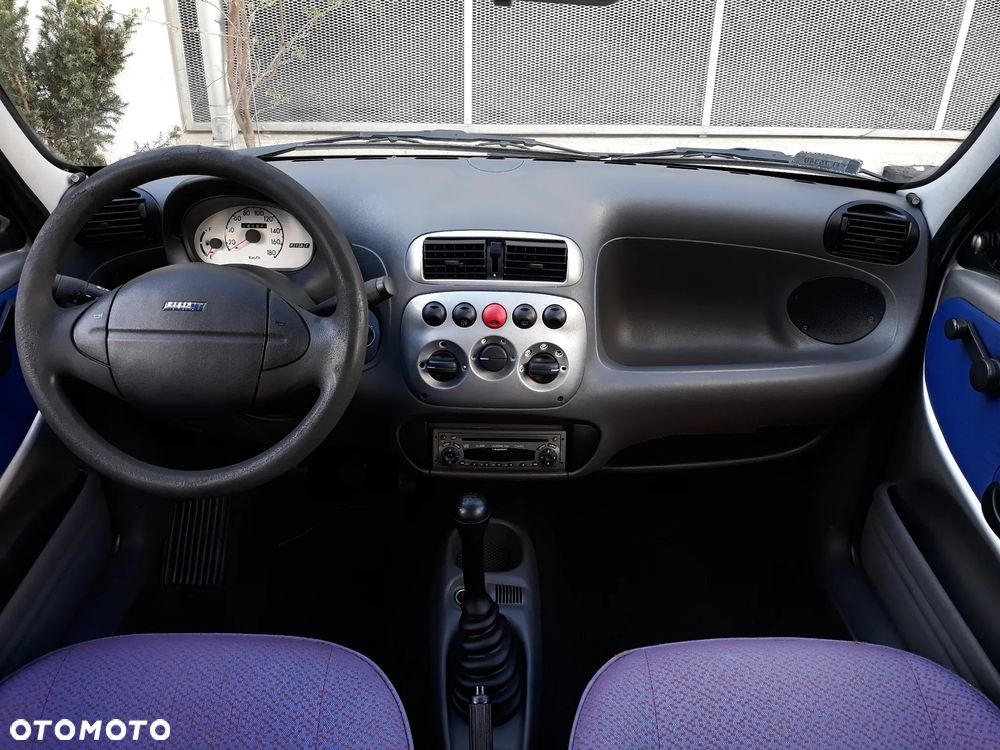 Fiat Seicento - 16