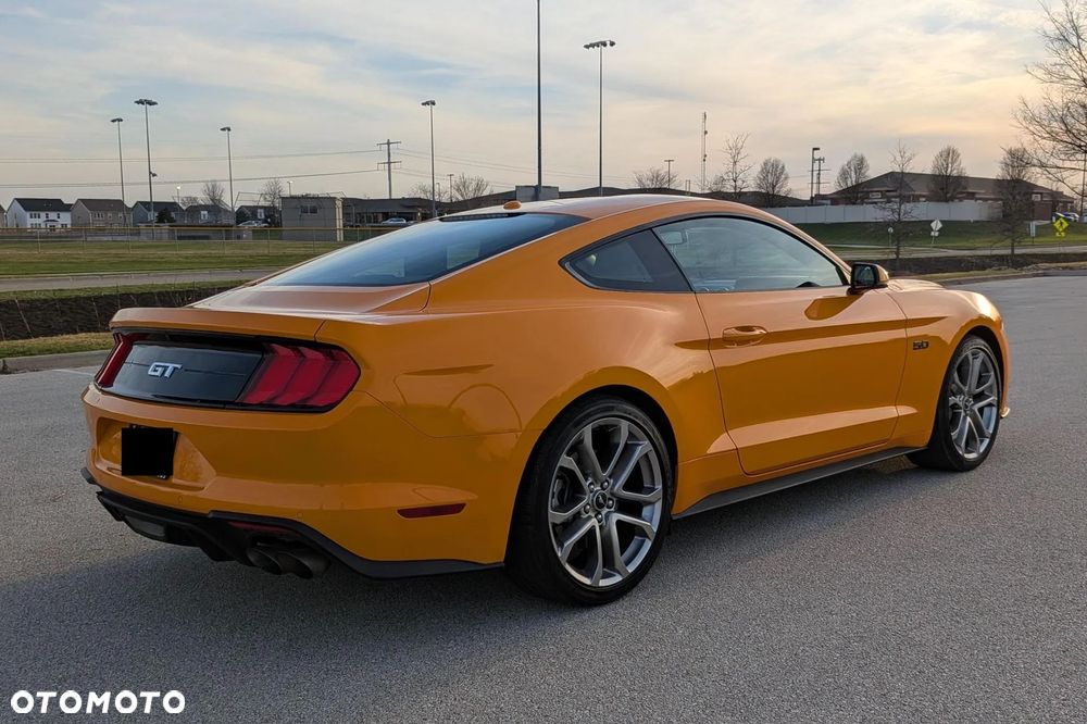 Ford Mustang 5.0 Ti-VCT V8 GT - 7
