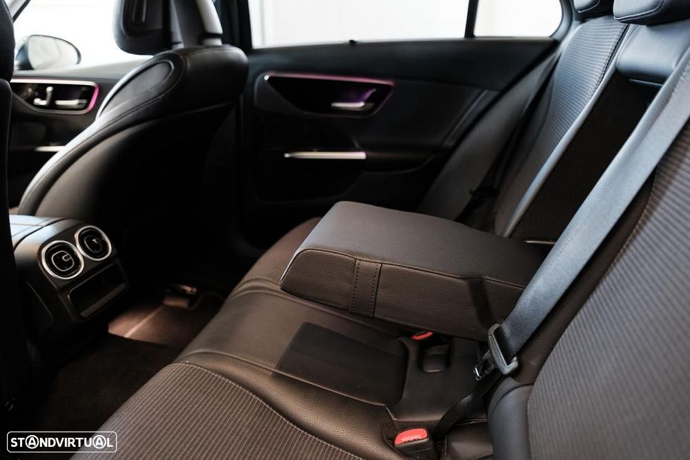 Mercedes-Benz C 300 e 9G-TRONIC Avantgarde Advanced - 11