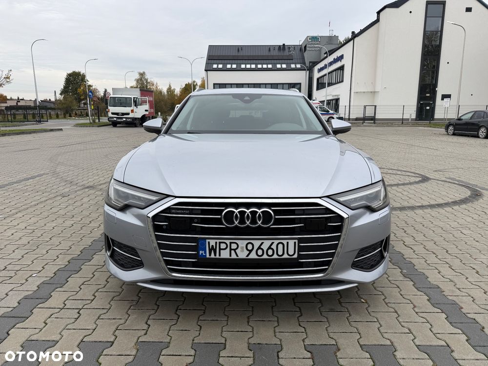 Audi A6 Avant - 4