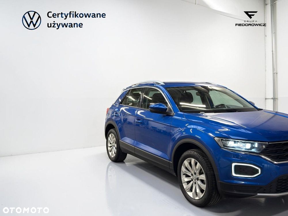 Volkswagen T-Roc 1.5 TSI ACT Advance DSG - 4