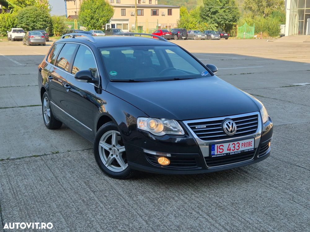 Volkswagen Passat 2.0 Blue TDI DPF DSG Highline - 3