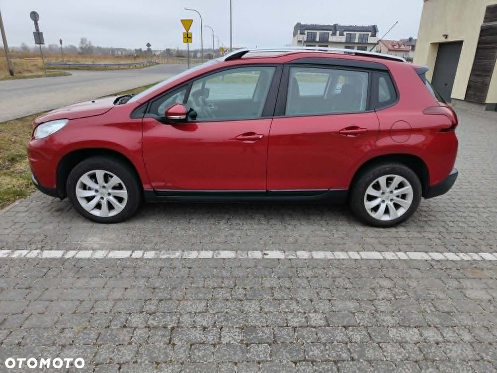 Peugeot 2008 2016 photo 2