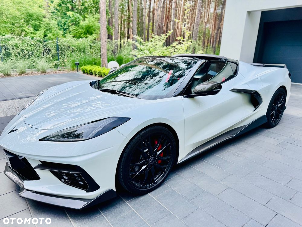 Chevrolet Corvette Stingray 3LT 6.2 V8 Automatik - 16