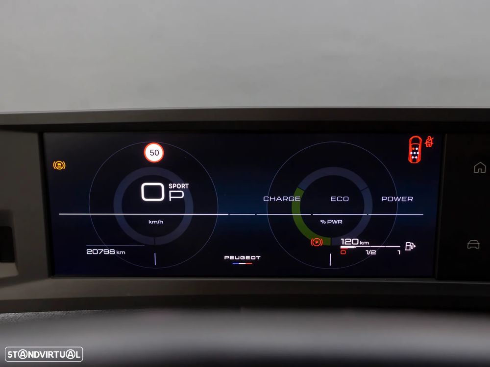 Peugeot 5008 1.2 Hybrid Allure e-DCS6 - 27