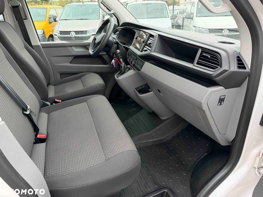 Volkswagen Transporter T6.1 Kurz Plus Trendline EcoProfi - 11