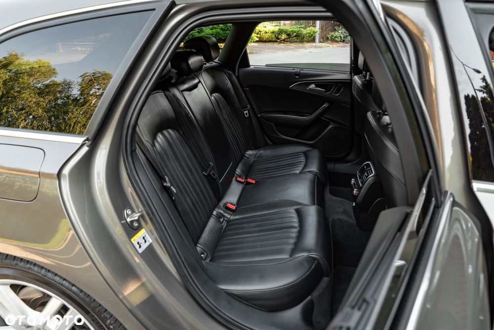 Audi A6 Avant 3.0 TFSI Quattro S tronic - 22