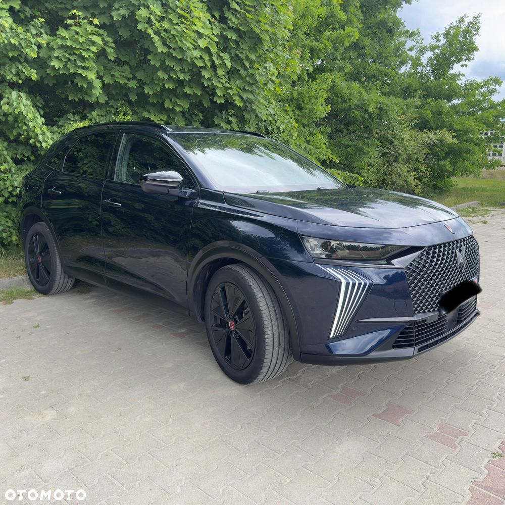 DS Automobiles DS 7 Crossback 1.6 E-Tense Performance Line + - 24
