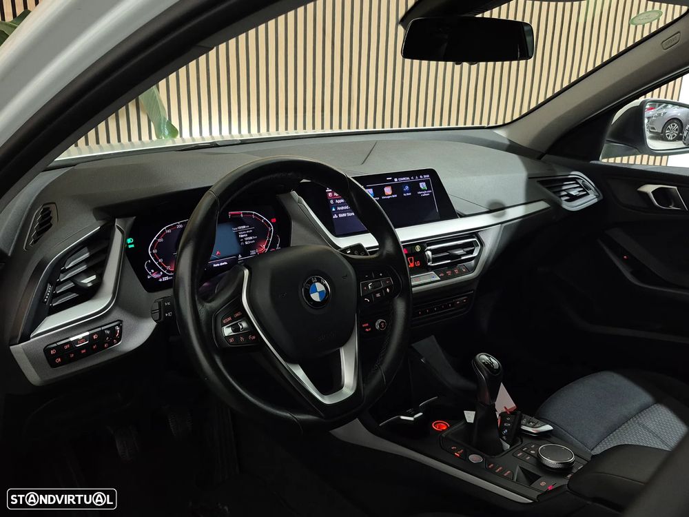 BMW 116 i Advantage - 14