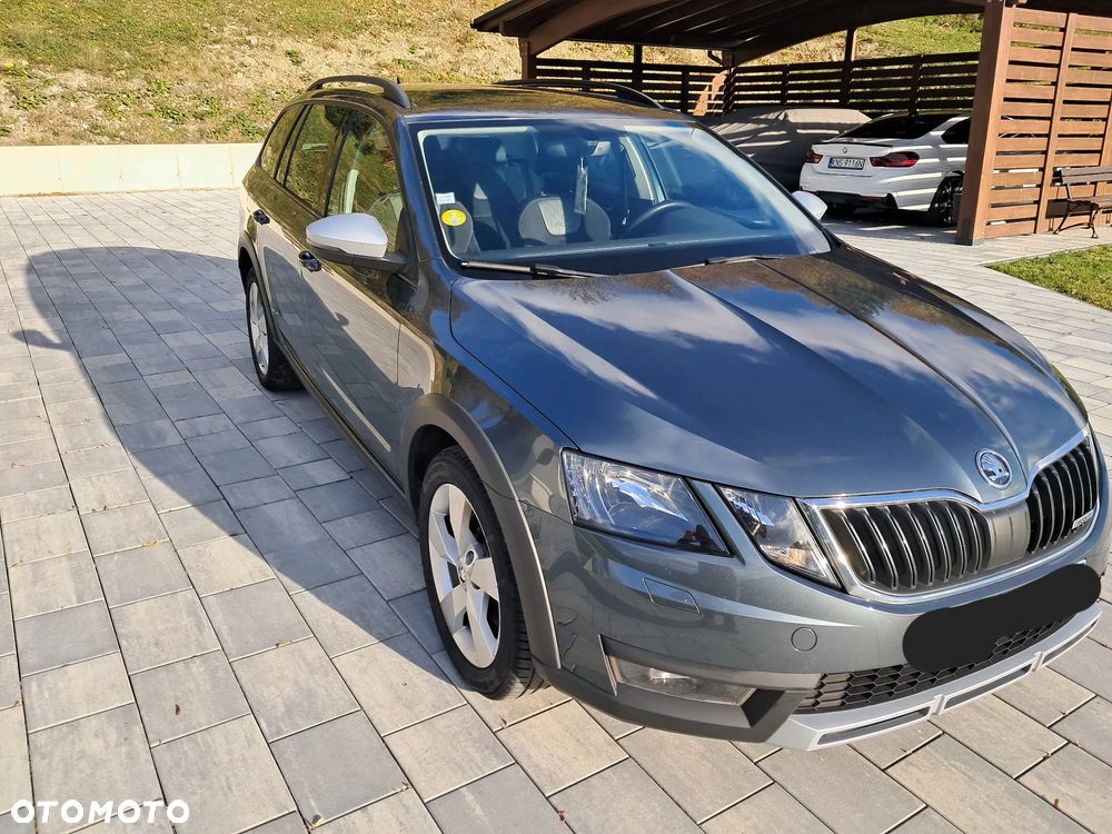 Skoda Octavia 2.0 TDI (Green tec) 4x4 DSG Scout - 2