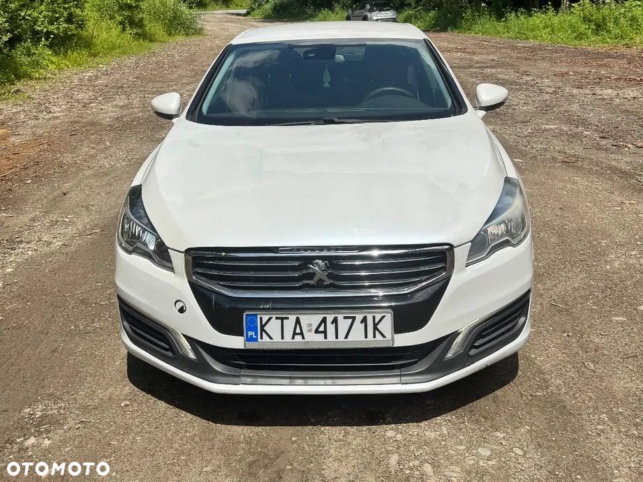 Peugeot 508 - 10