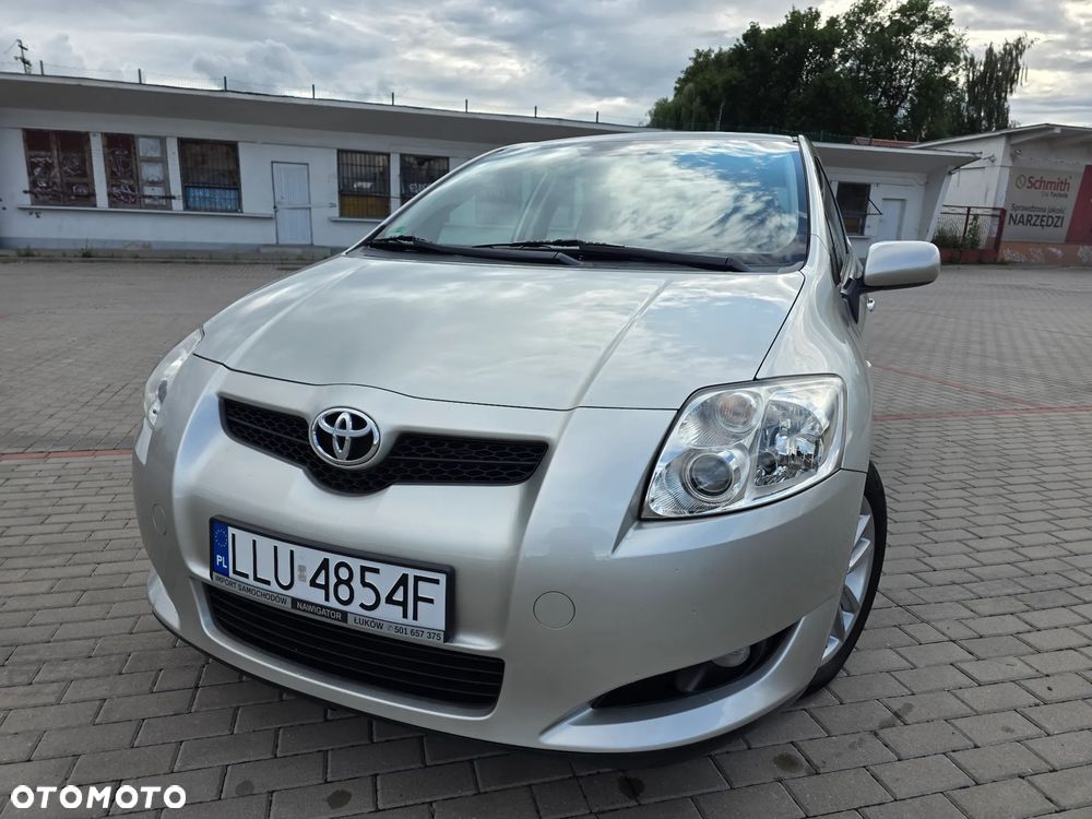 Toyota Auris 1.6 Life - 17