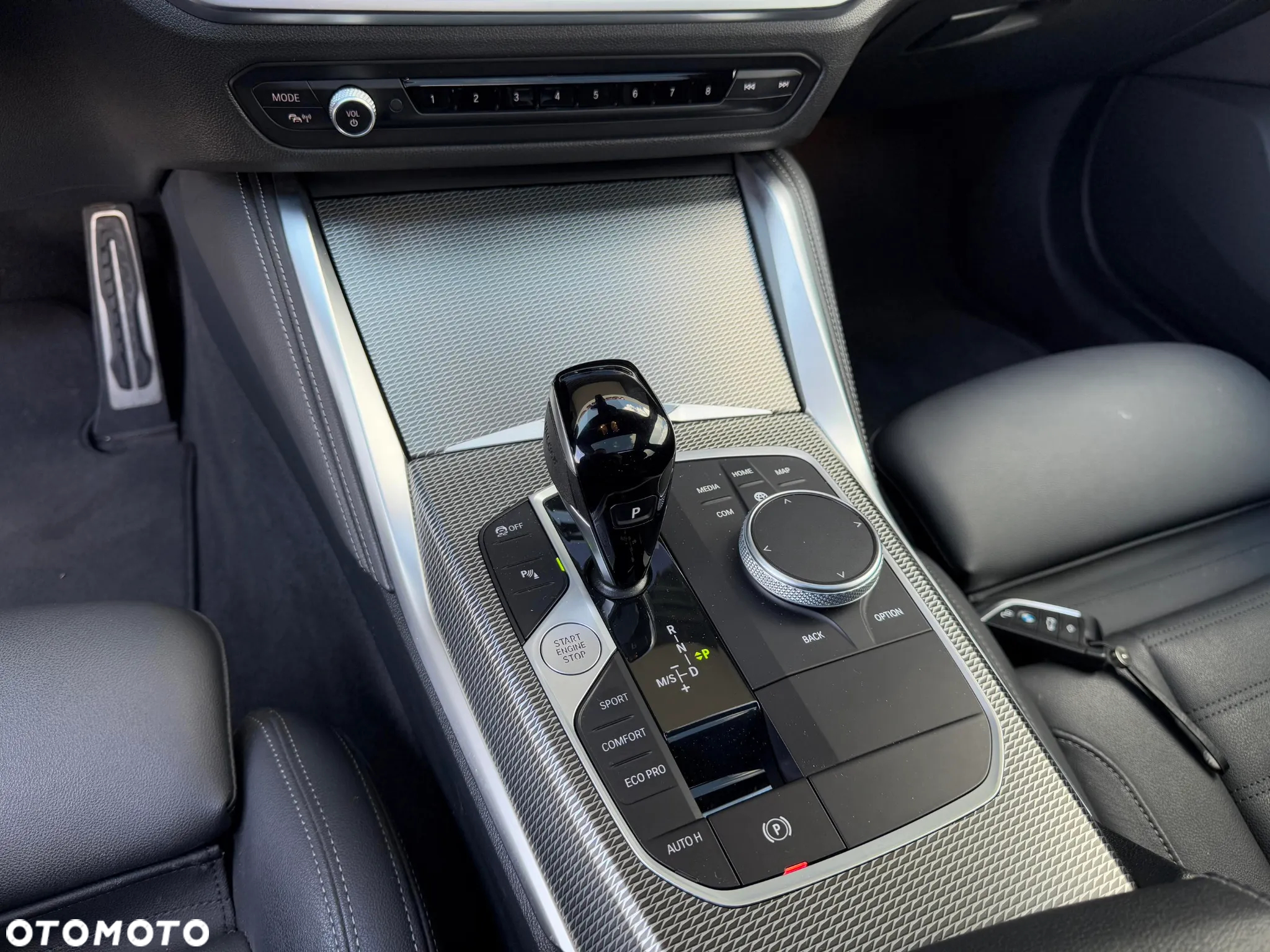BMW Seria 4 420d xDrive M Sport - 29