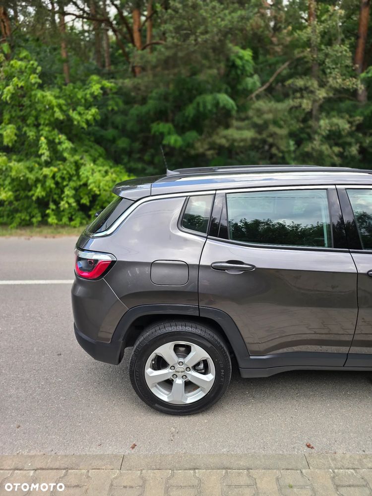 Jeep Compass 2.0 MJD Limited 4WD S&S - 13