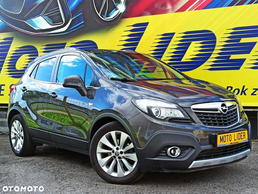 Opel Mokka 1.4 Turbo ecoFLEX Start/Stop Innovation - 1