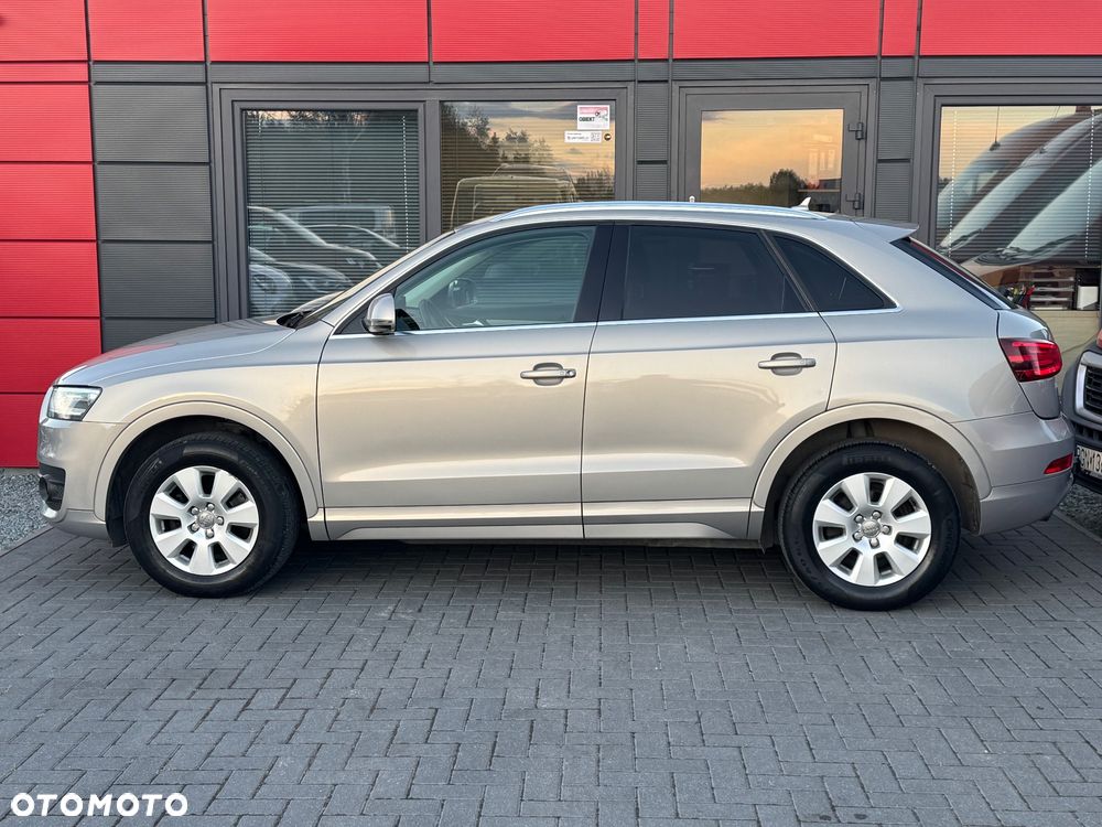 Audi Q3 2013 photo 5