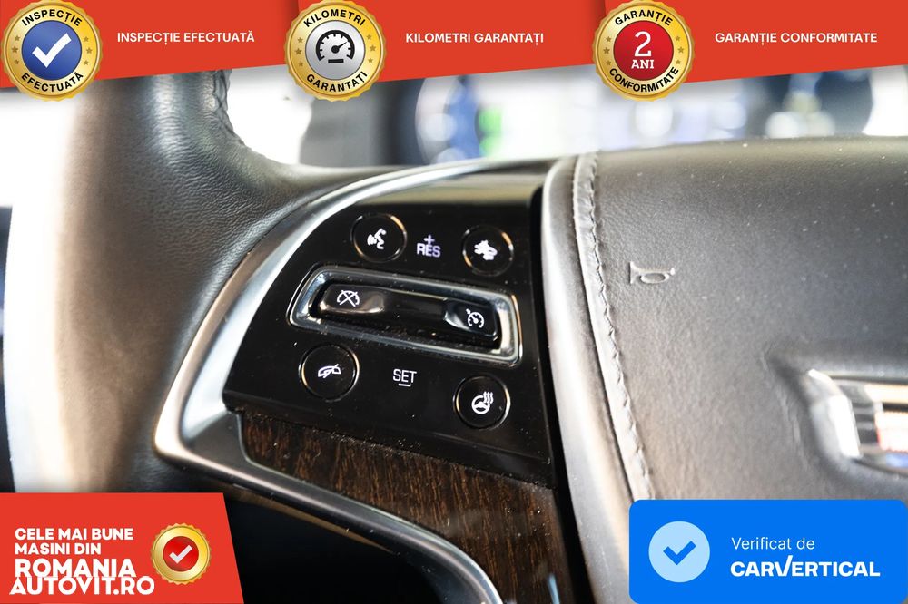 Cadillac Escalade 6.2 V8 Platinum - 13