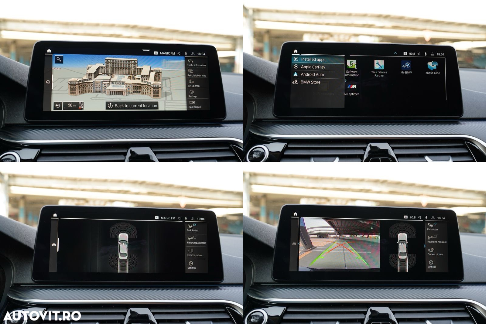 BMW Seria 5 530e xDrive AT PHEV - 13