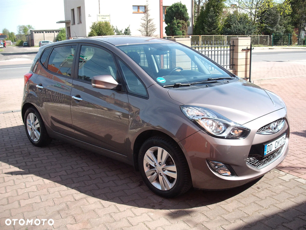 Hyundai ix20