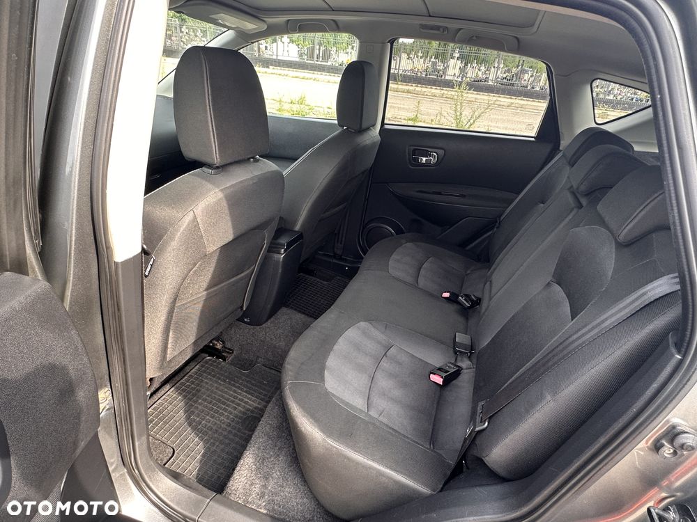 Nissan Qashqai - 9