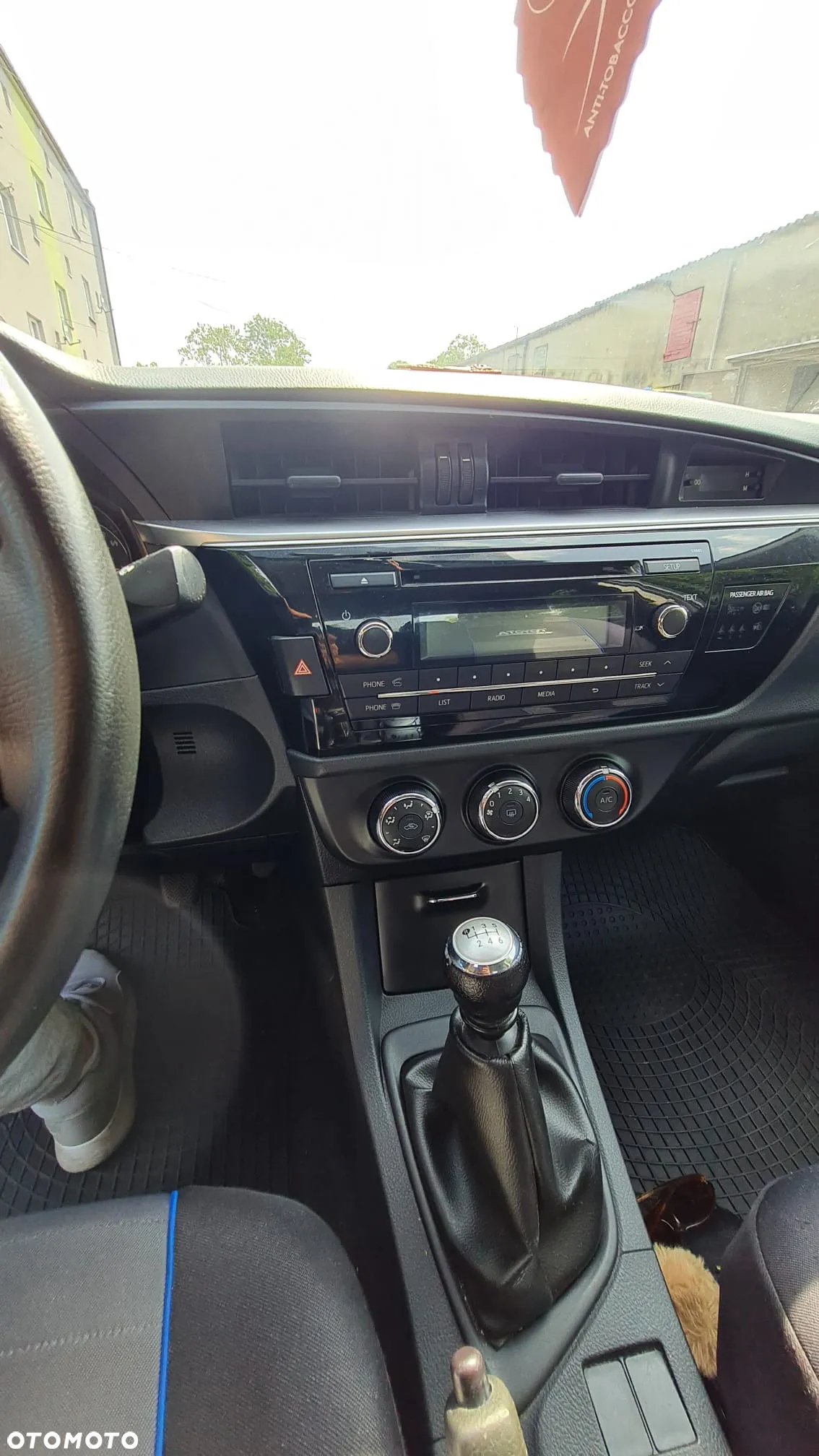 Toyota Corolla - 5