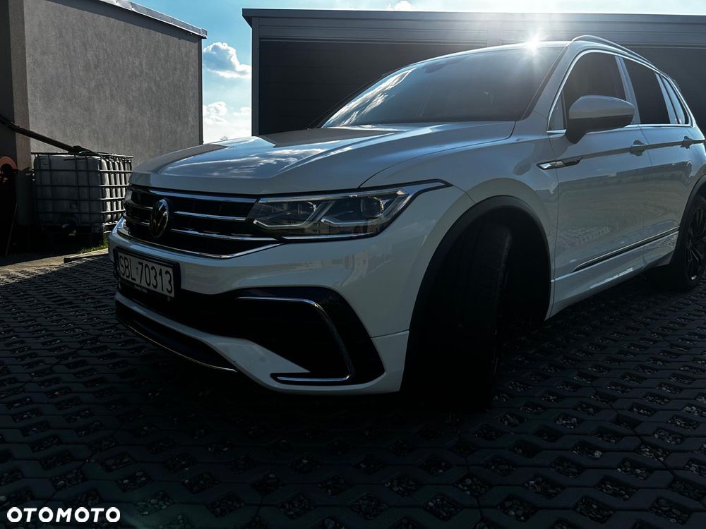 Volkswagen Tiguan 1.5 TSI OPF DSG R-Line - 6