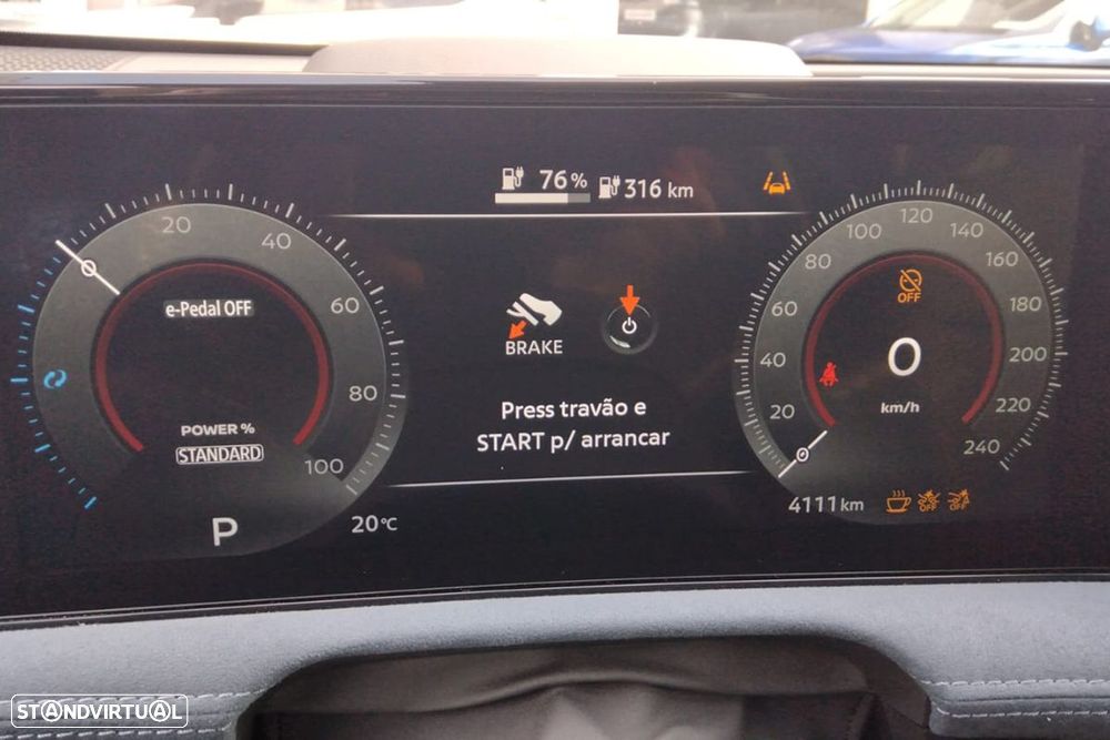 Nissan Ariya 87 kWh Evolve - 4