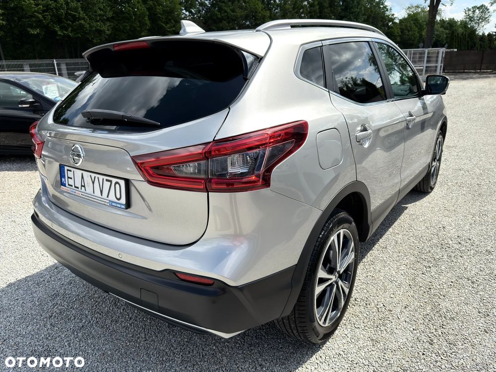 Nissan Qashqai 1.6 DIG-T N-Connecta - 8