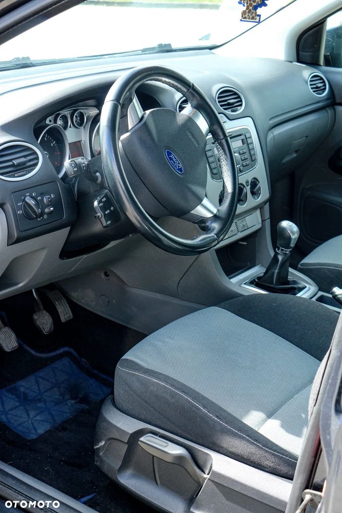 Ford Focus 1.8 FF Silver X - 15