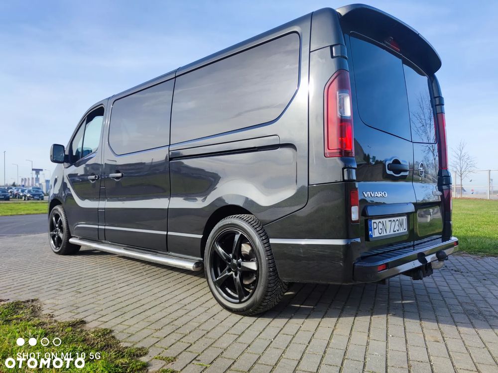 Opel Vivaro 1.6 CDTI L1H1 S&S LKW - 4