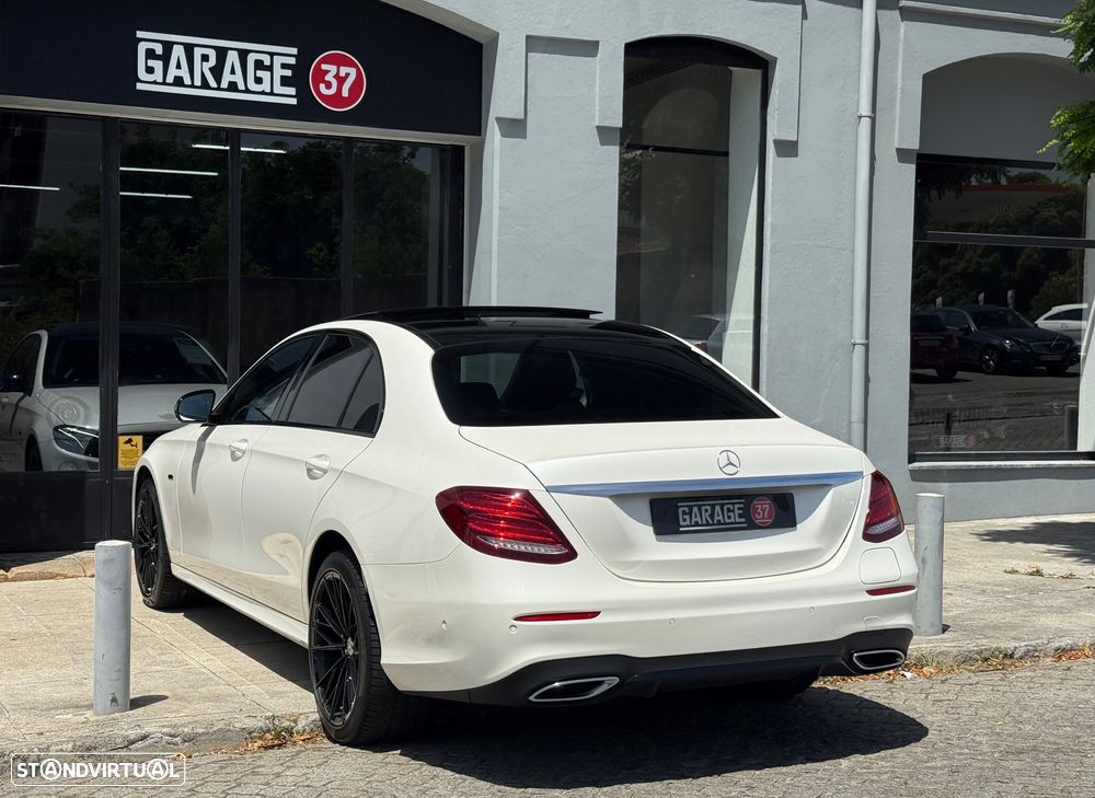 Mercedes-Benz E 300 de AMG Line - 6