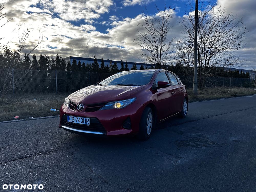 Toyota Auris 1.6 Active - 1