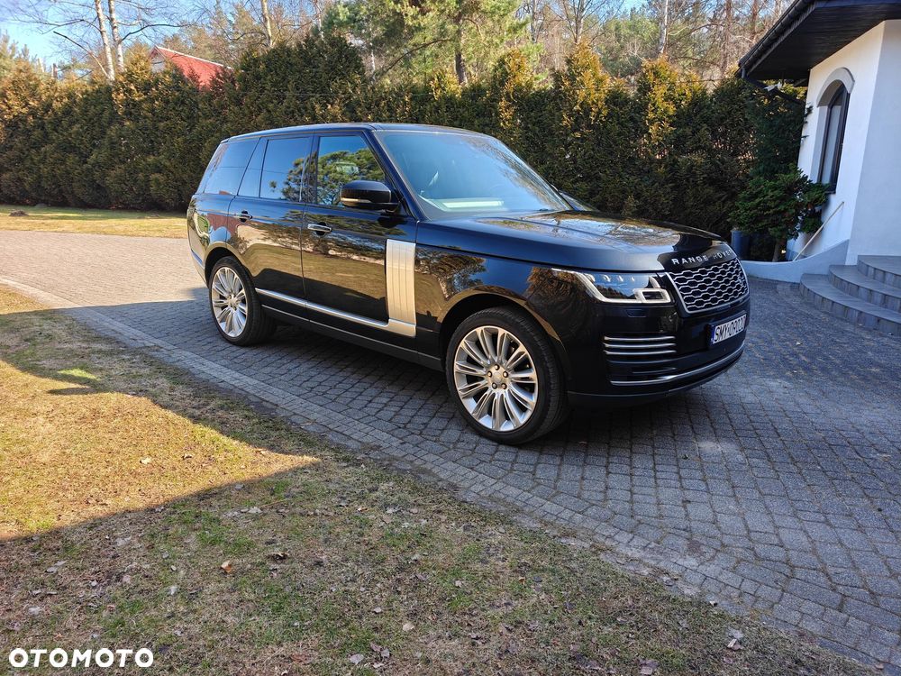 Land Rover Range Rover 3.0TD V6 Vogue - 3
