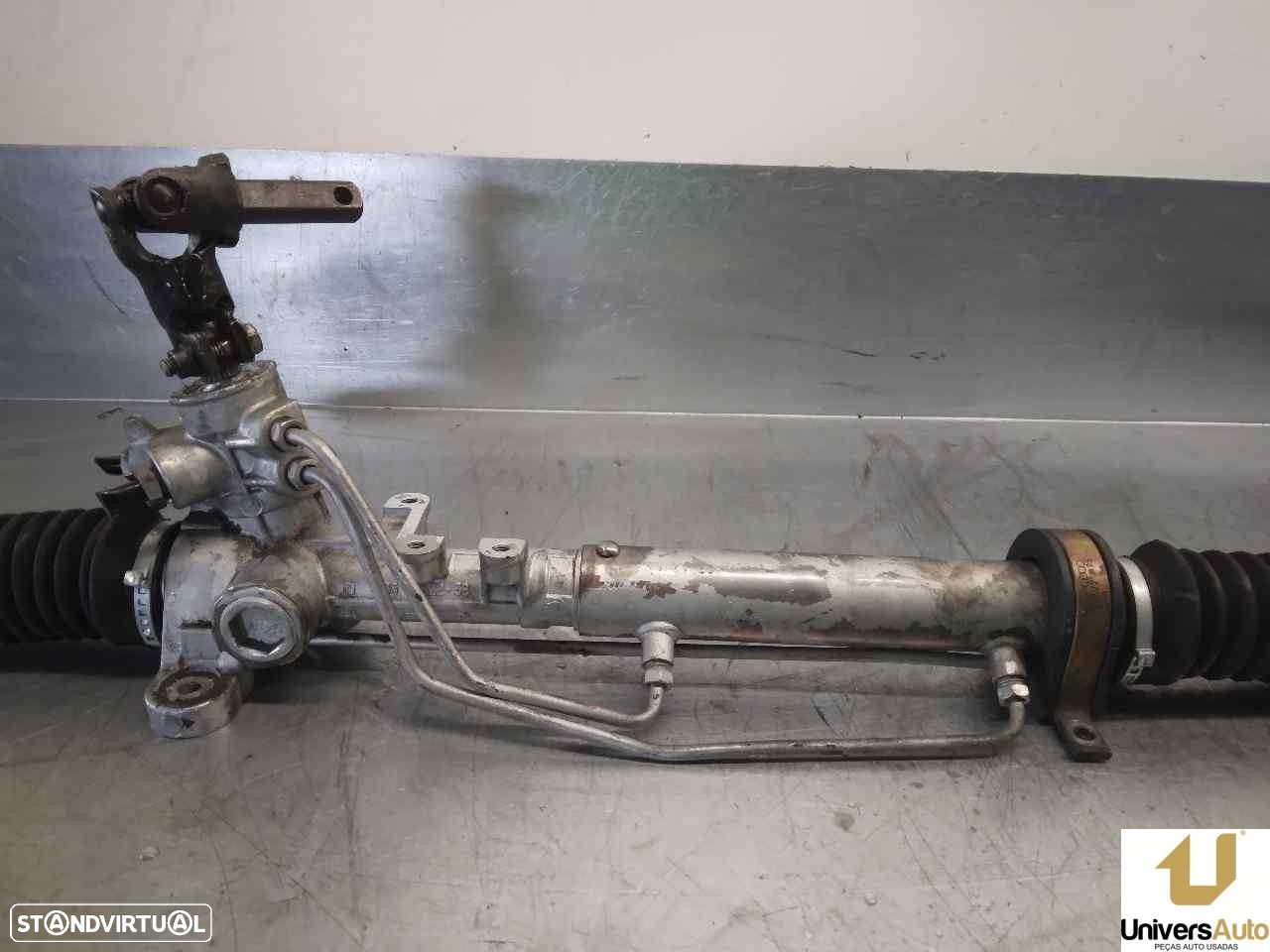 CREMALHEIRA DIREÇÃO SEAT IBIZA II 1997 -1H1422061 - 7