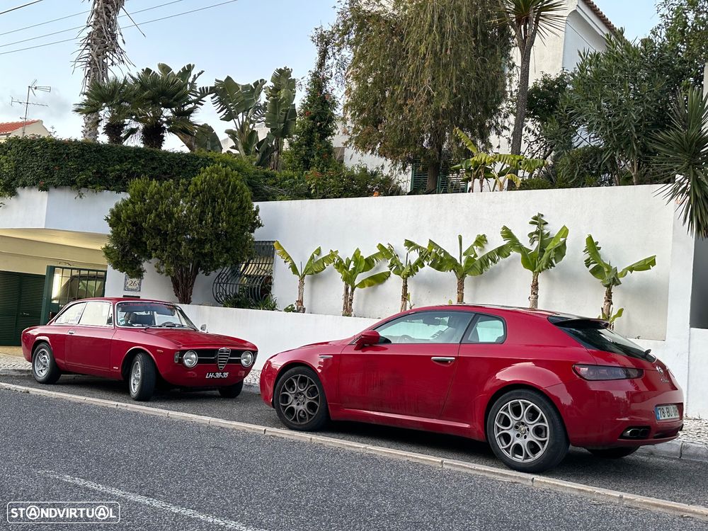 Alfa Romeo Brera 2.4 JTD Skyview - 21