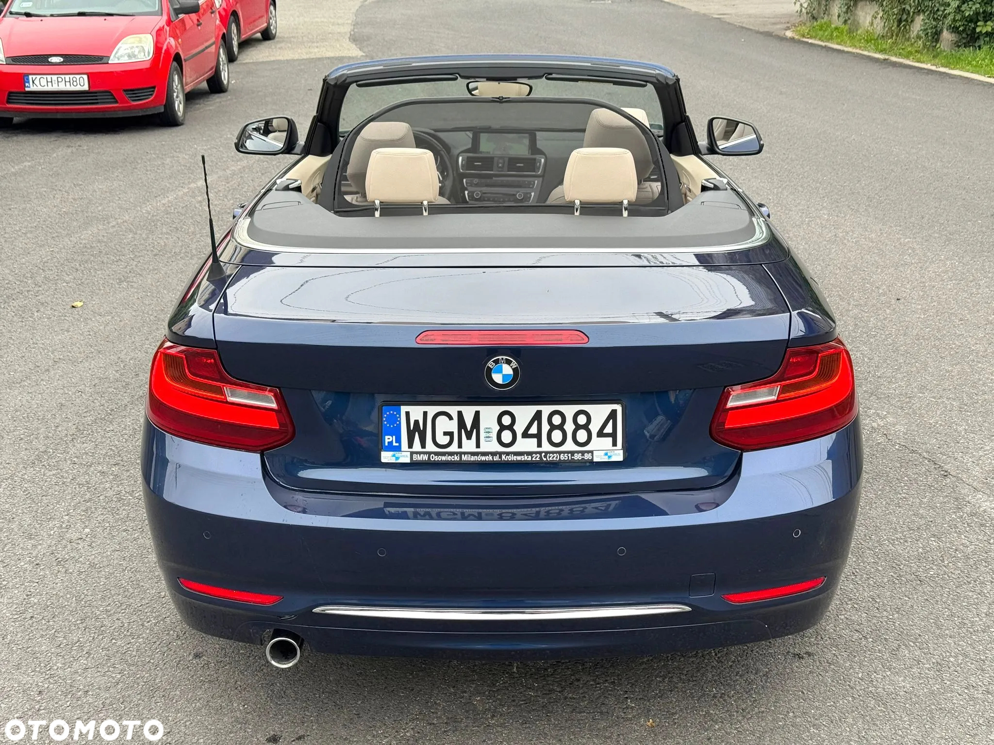 BMW Seria 2 220i Luxury Line sport - 6