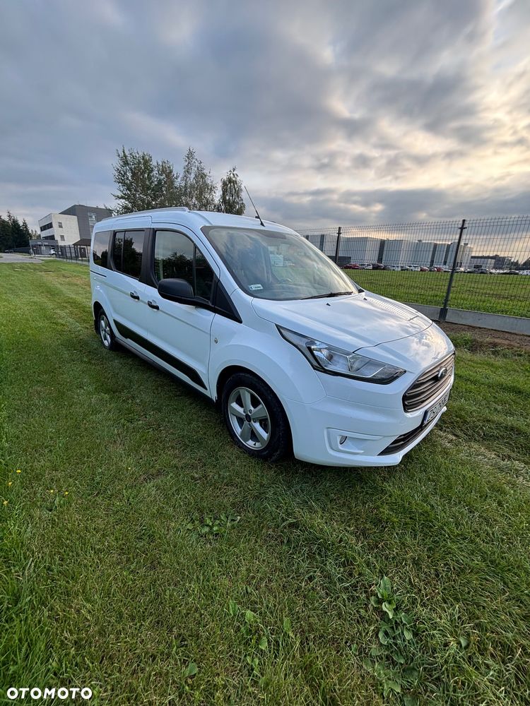 Ford Transit Connect - 1