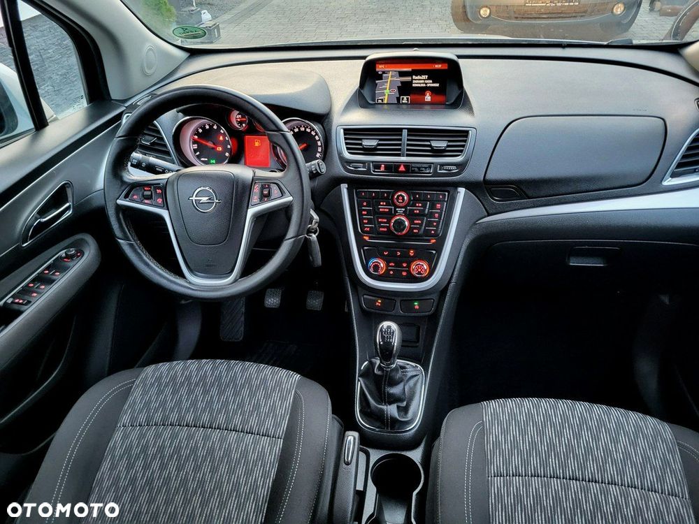 Opel Mokka - 7